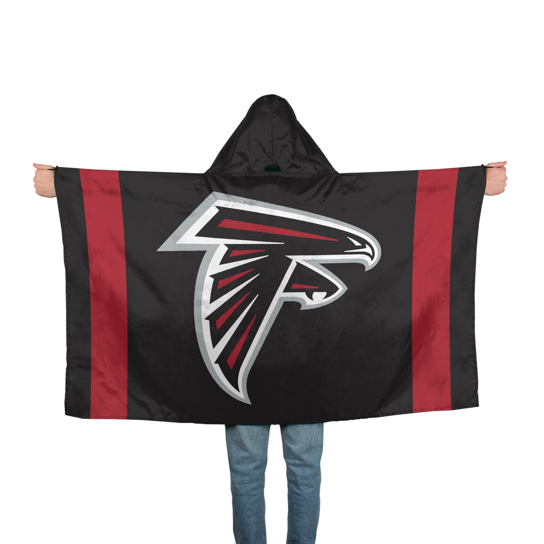 Atlanta Falcons Hoodie Flags