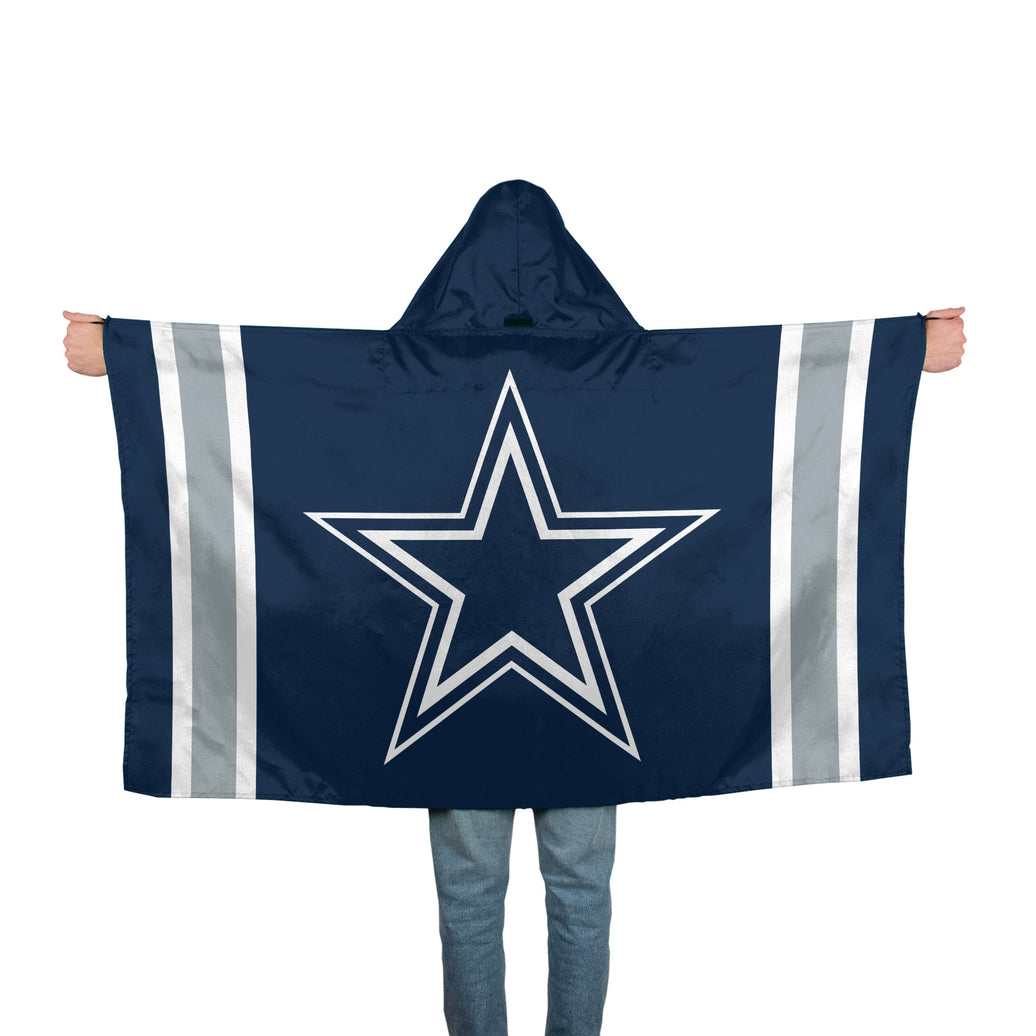 Dallas Cowboys Hoodie Flag