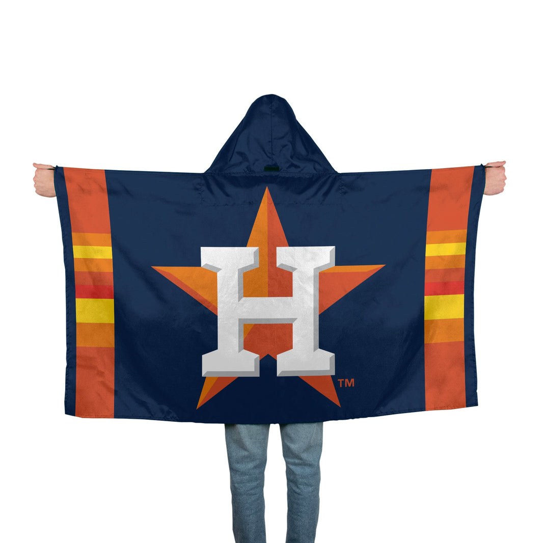 Houston Astros Hoodie Flag