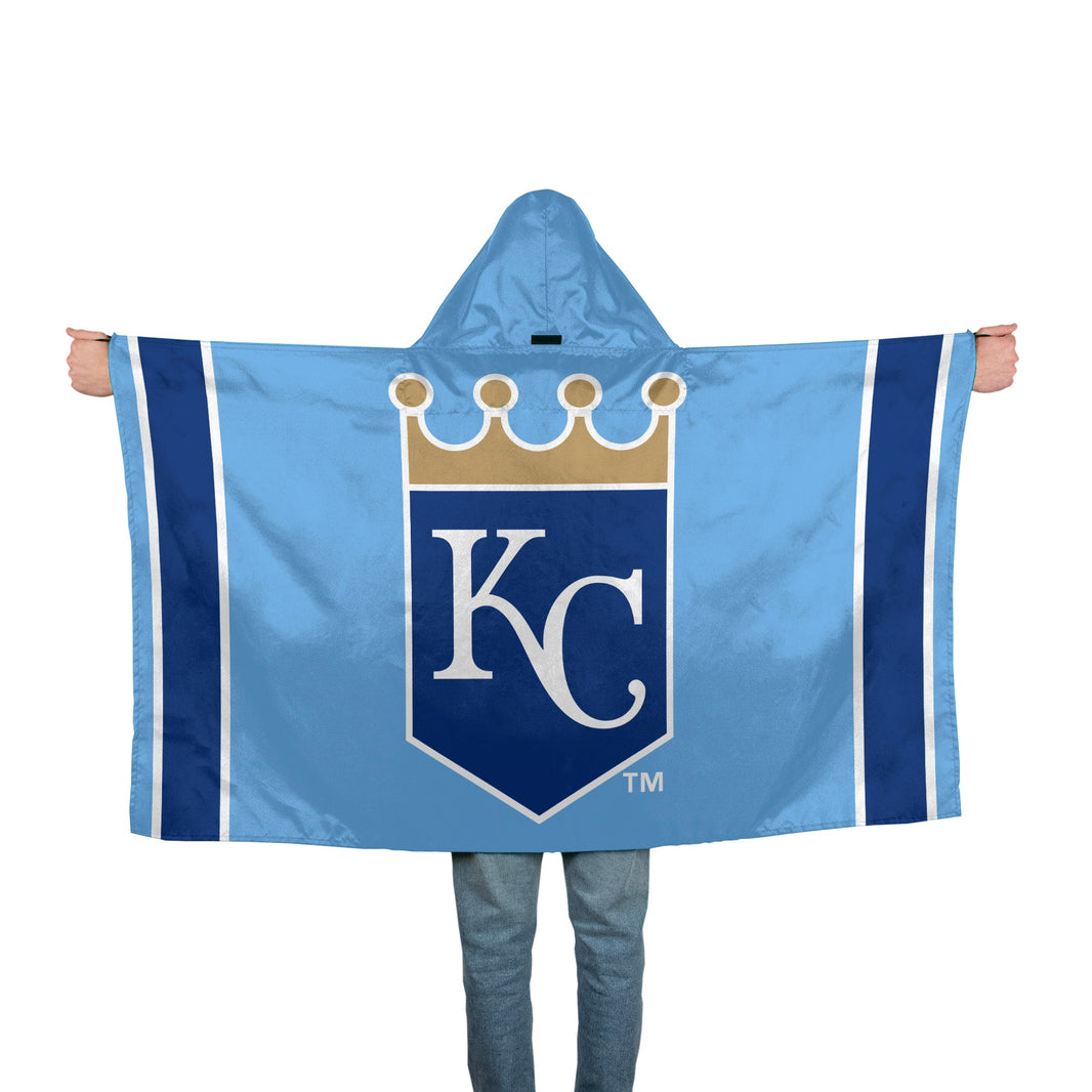 Kansas City Royals Hoodie Flag