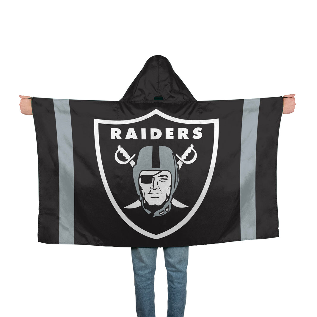 Las Vegas Raiders Hoodie Flag
