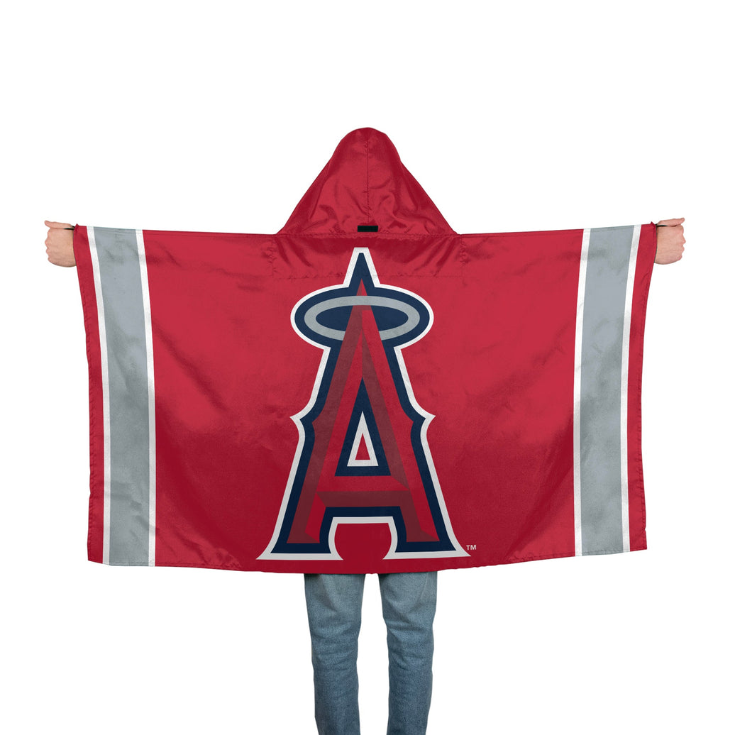 Los Angeles Angels Hoodie Flag