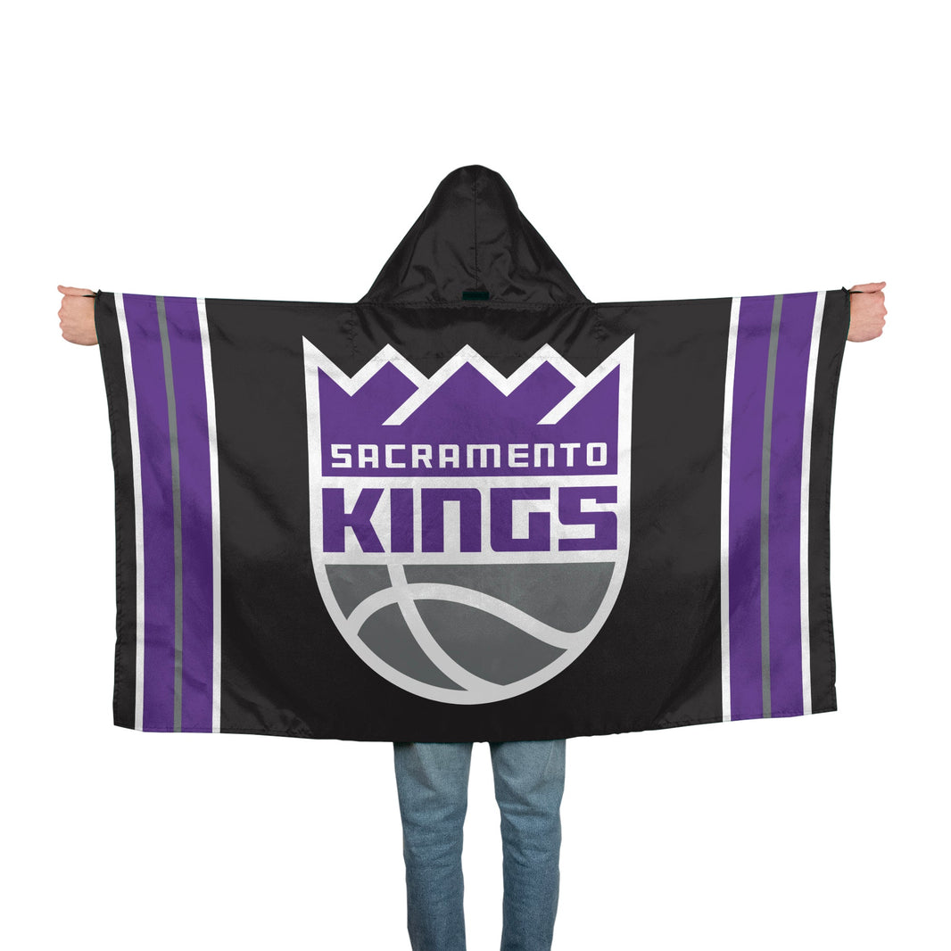 Sacramento Kings Hoodie Flag