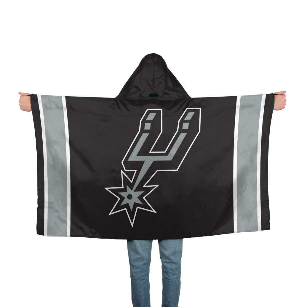 San Antonio Spurs Hoodie Flag