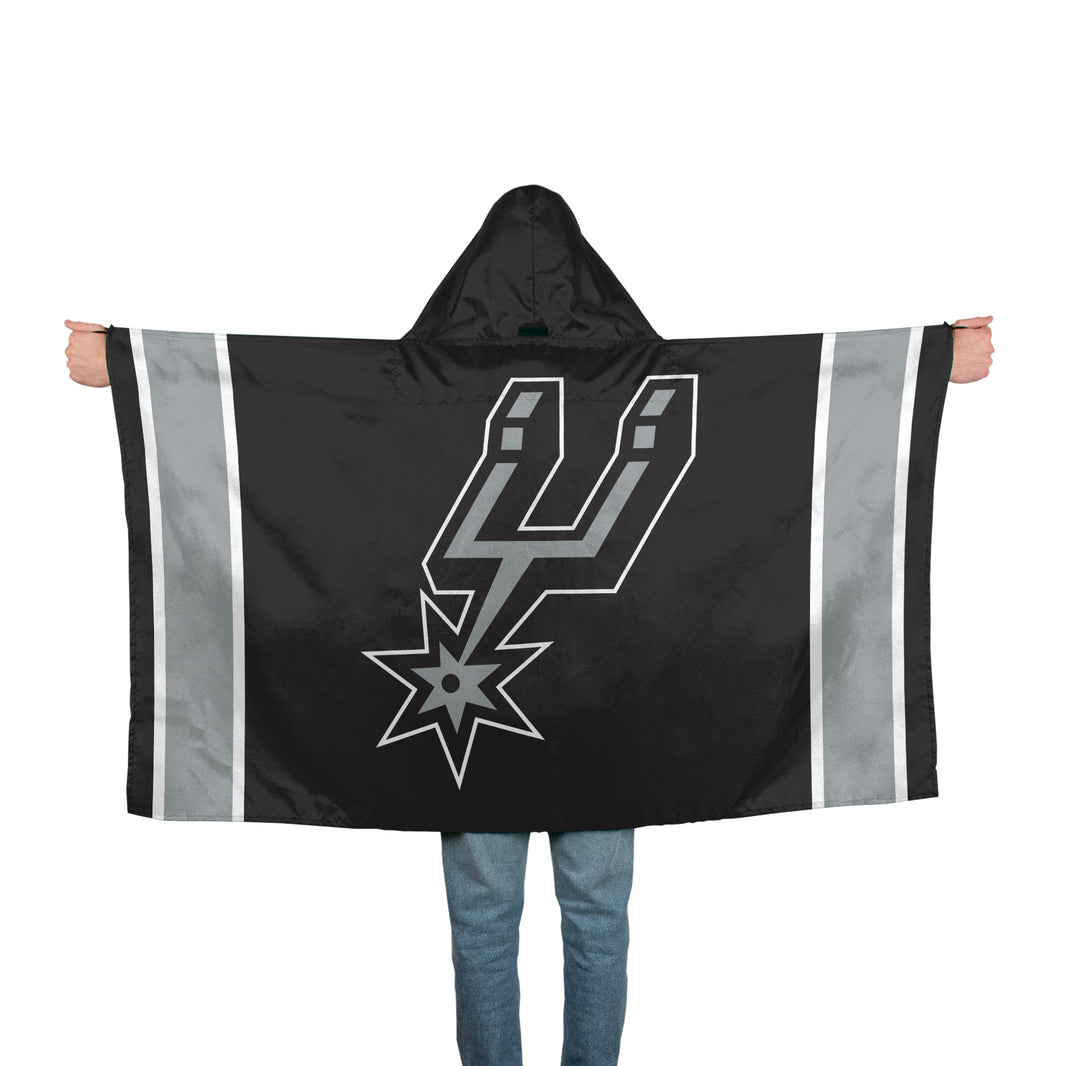 San Antonio Spurs Hoodie Flag