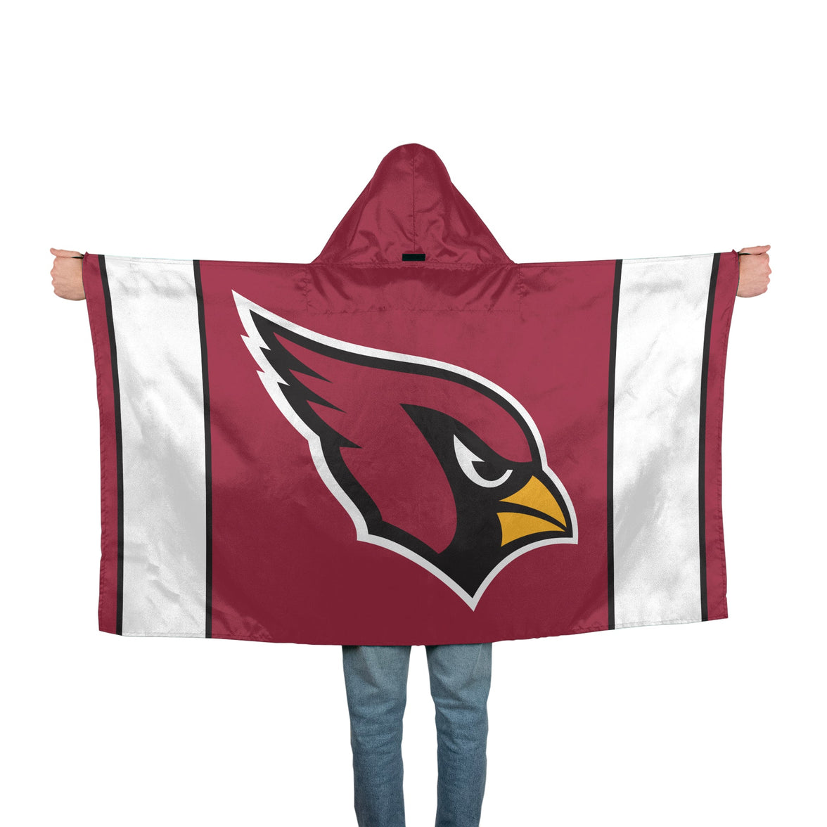 Arizona Cardinals Hoodie Flag