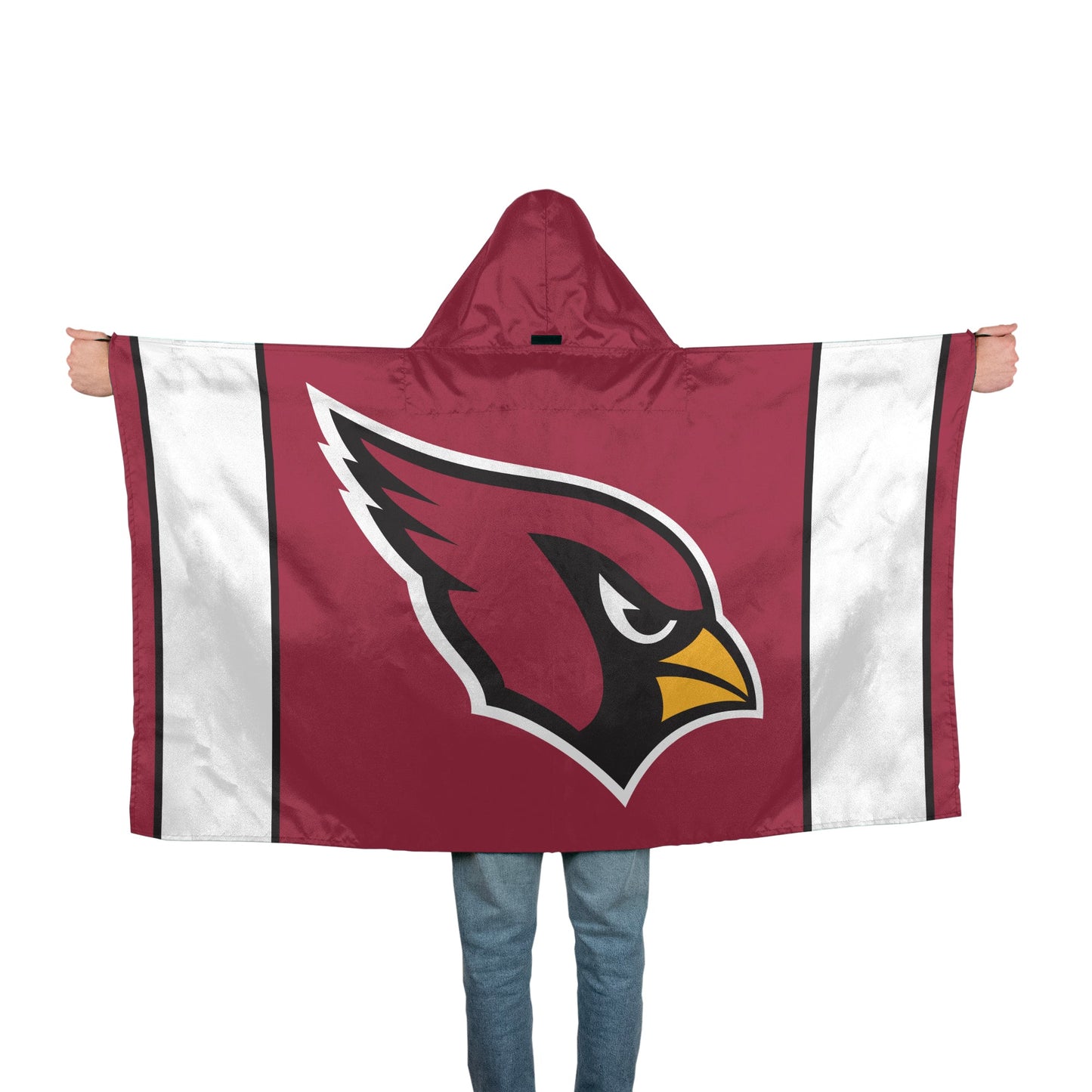Arizona Cardinals Hoodie Flag
