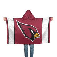 Arizona Cardinals Hoodie Flag