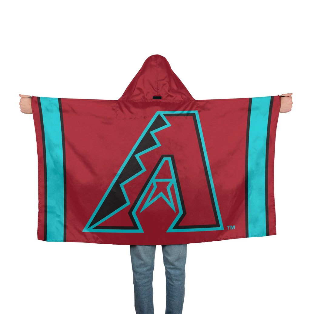 Arizona Diamondbacks Hoodie Flag