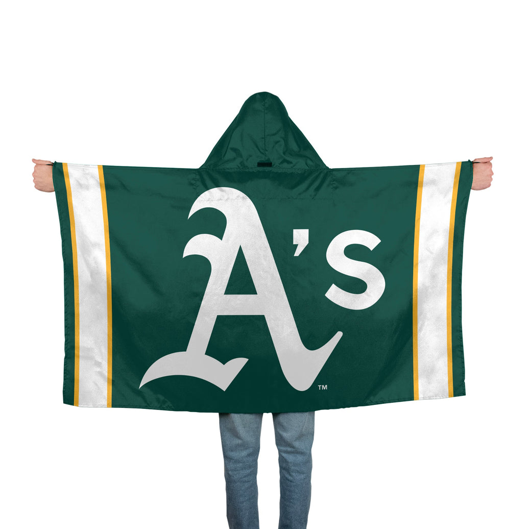Athletics Hoodie Flag