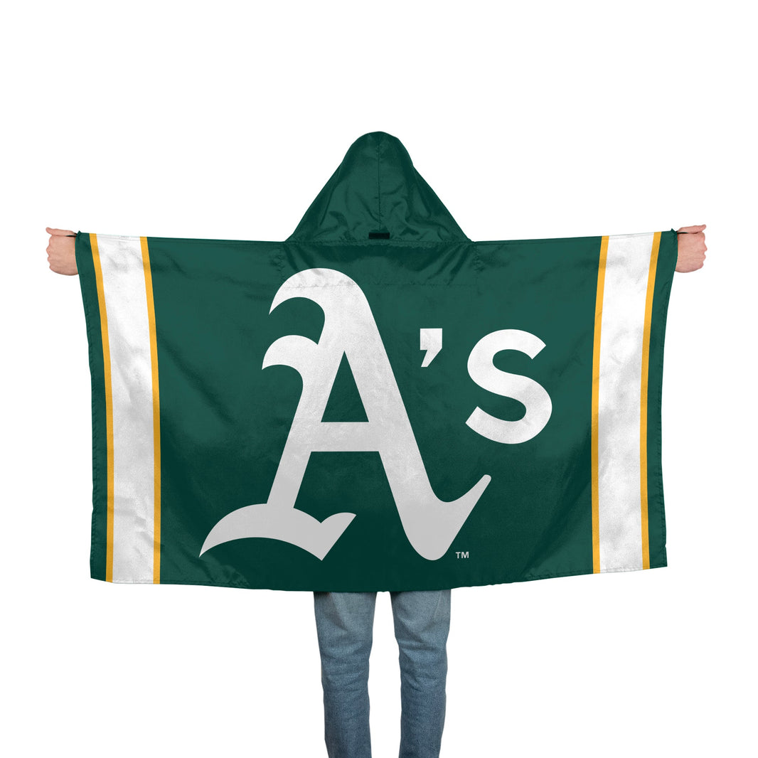 Athletics Hoodie Flag