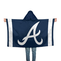 Atlanta Braves Hoodie Flag