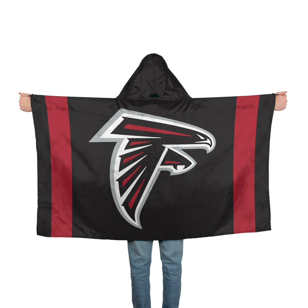 Atlanta Falcons Hoodie Flags
