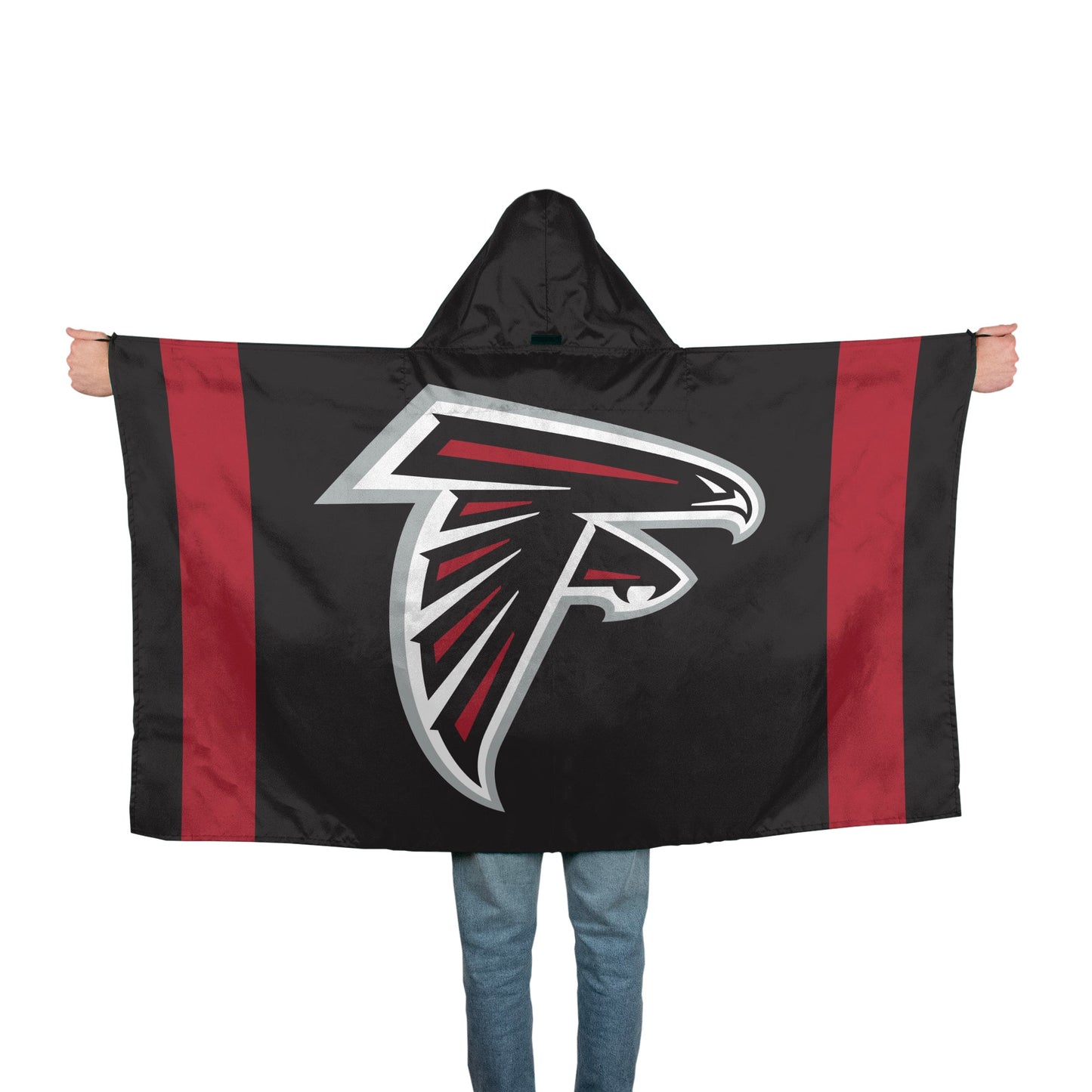 Atlanta Falcons Hoodie Flags