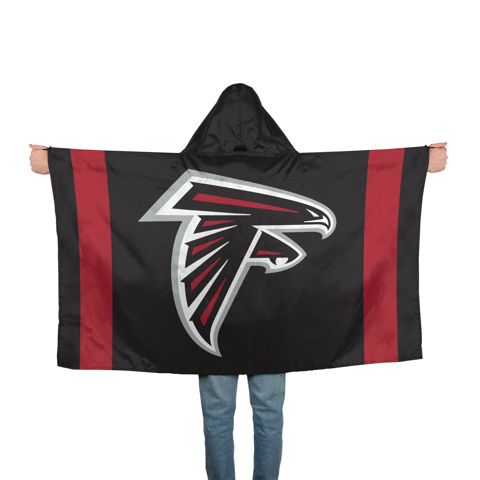 Atlanta Falcons Hoodie Flags