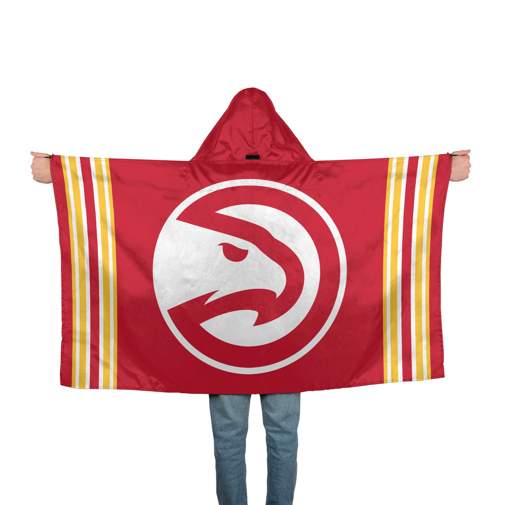 Atlanta Hawks Hoodie Flag