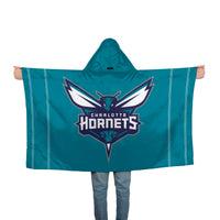 Charlotte Hornets Hoodie Flag