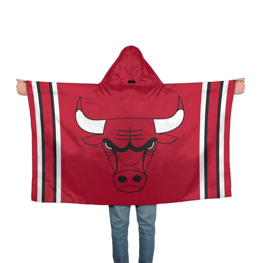 Chicago Bulls Hoodie Flag