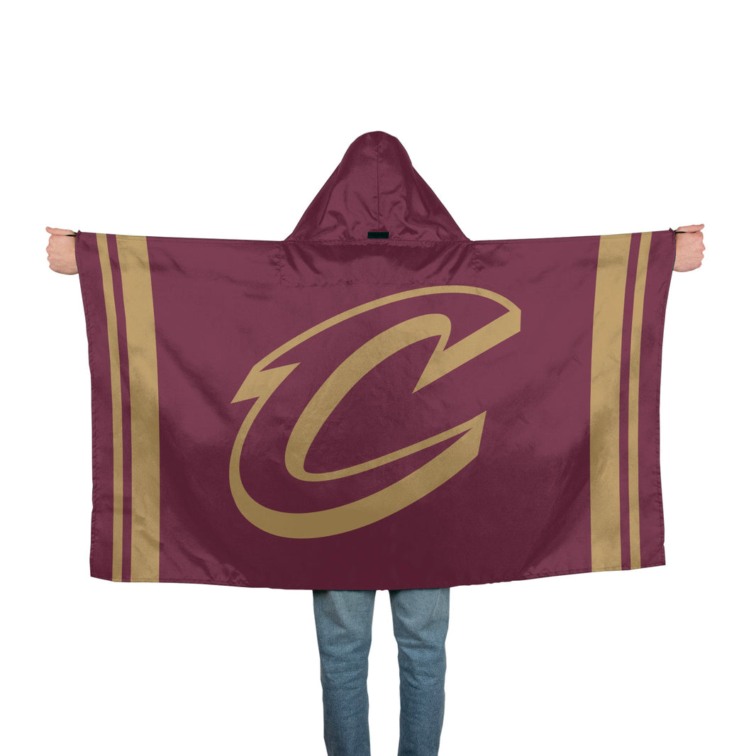 Cleveland Cavaliers Hoodie Flag