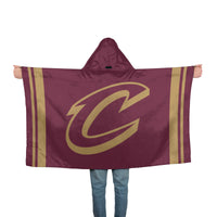 Cleveland Cavaliers Hoodie Flag