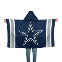 Dallas Cowboys Hoodie Flag