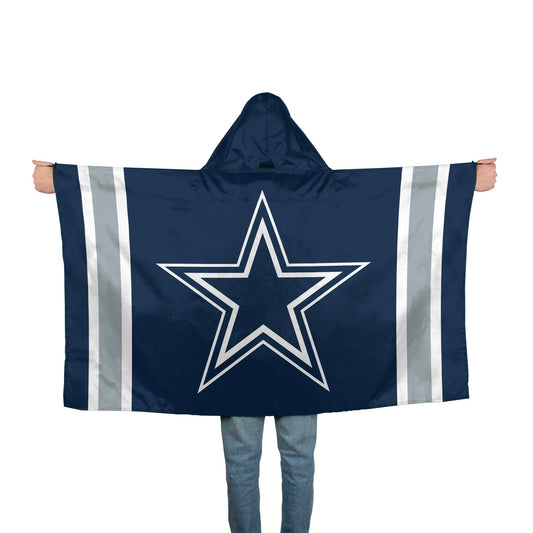 Dallas Cowboys Hoodie Flag
