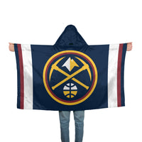 Denver Nuggets Hoodie Flag