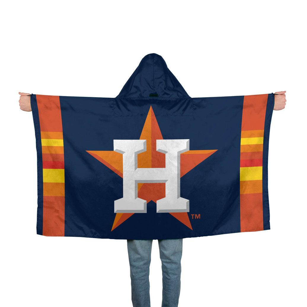 Houston Astros Hoodie Flag