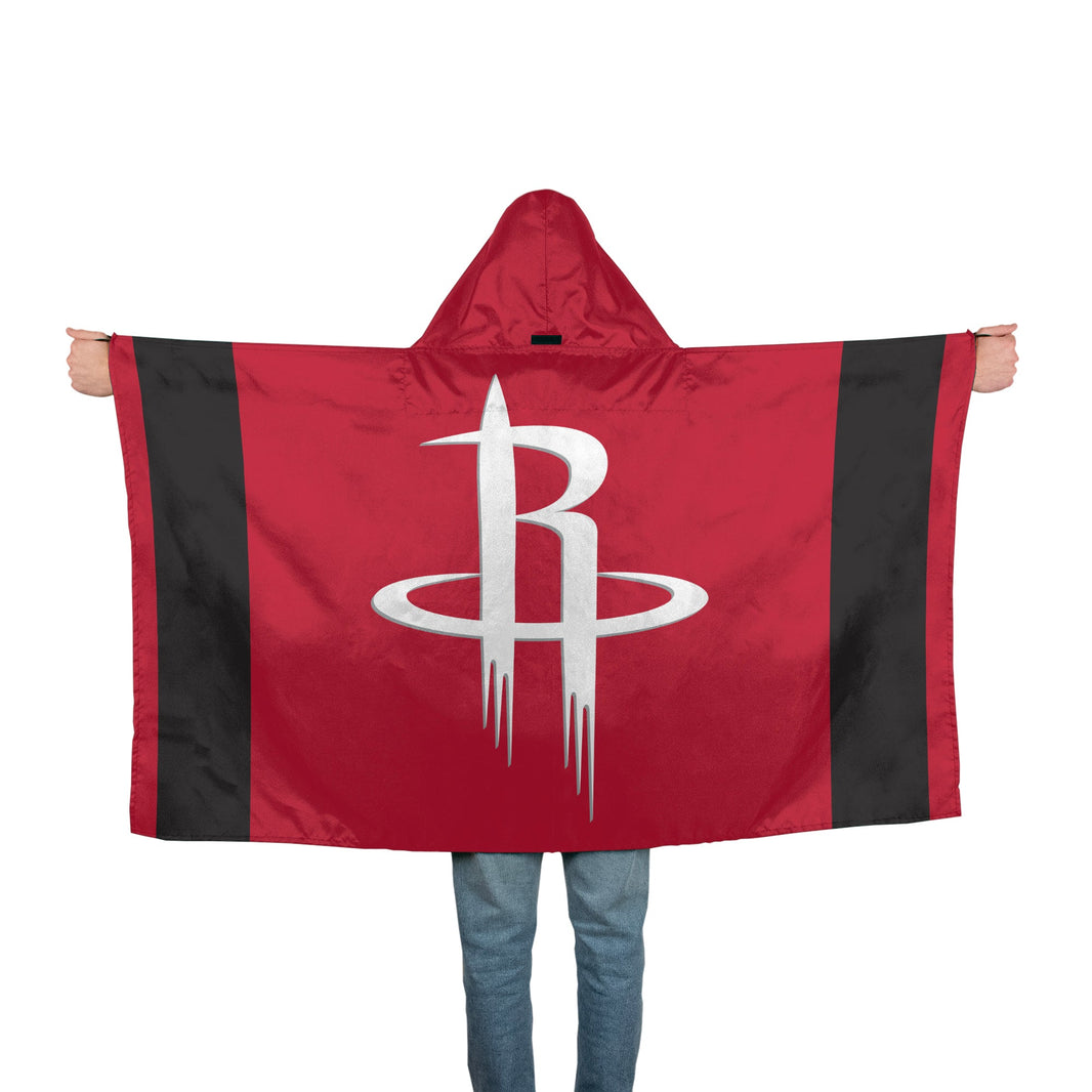 Houston Rockets Hoodie Flag