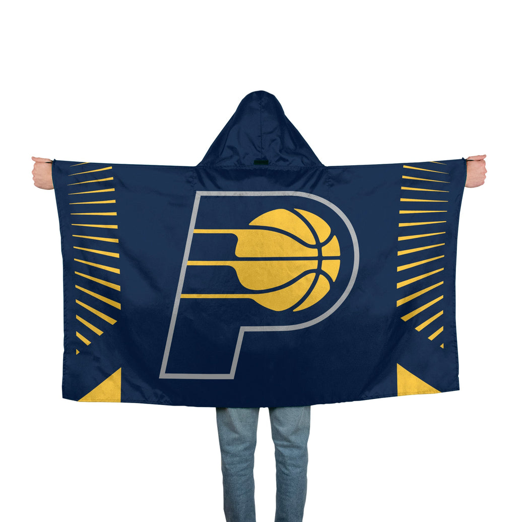 Indiana Pacers Hoodie Flag