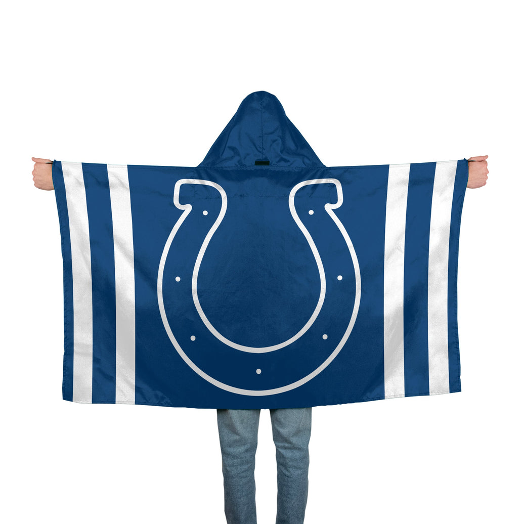 Indianapolis Colts Hoodie Flag