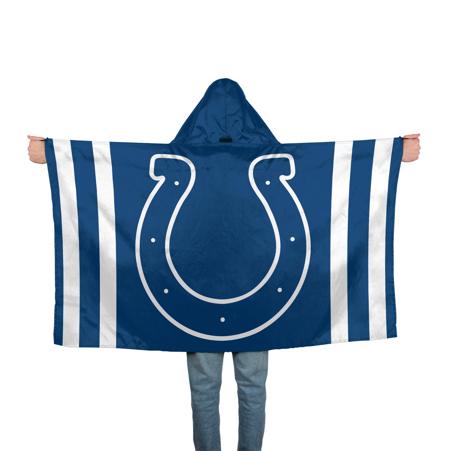 Indianapolis Colts Hoodie Flag