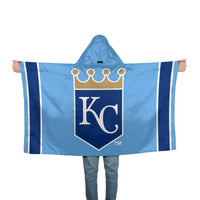 Kansas City Royals Hoodie Flag
