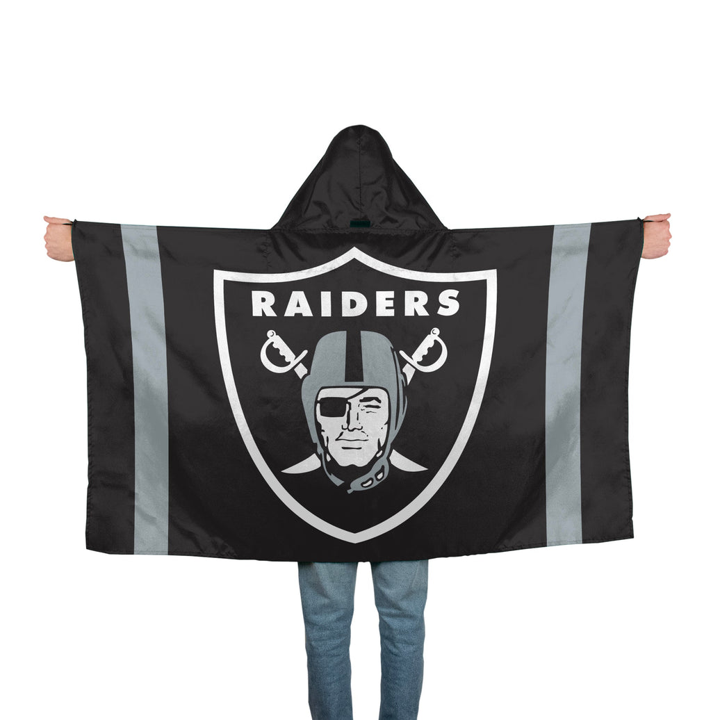 Las Vegas Raiders Hoodie Flag