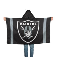 Las Vegas Raiders Hoodie Flag