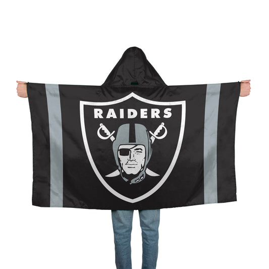 Las Vegas Raiders Hoodie Flag
