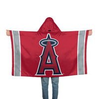 Los Angeles Angels Hoodie Flag