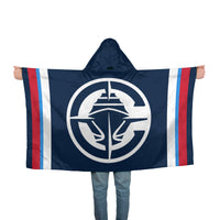 Los Angeles Clippers Hoodie Flag