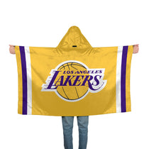 Los Angeles Lakers Hoodie Flag
