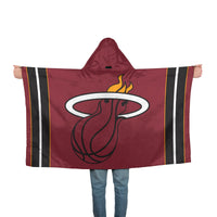 Miami Heat Hoodie Flag