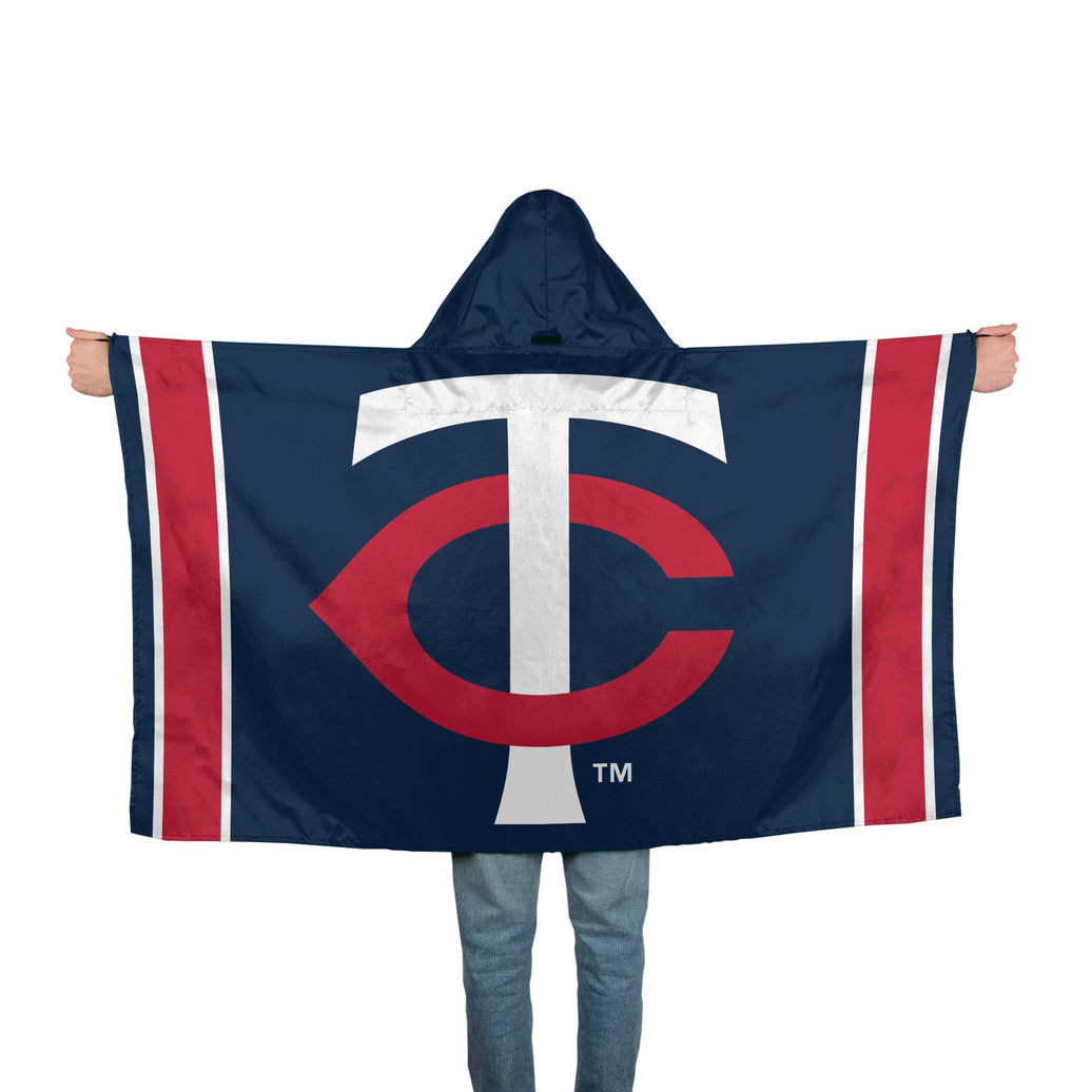 Minnesota Twins Hoodie Flag