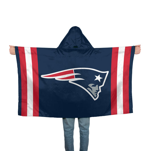 New England Patriots Hoodie Flag