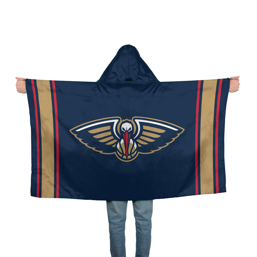 New Orleans Pelicans Hoodie Flag