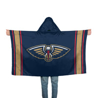 New Orleans Pelicans Hoodie Flag