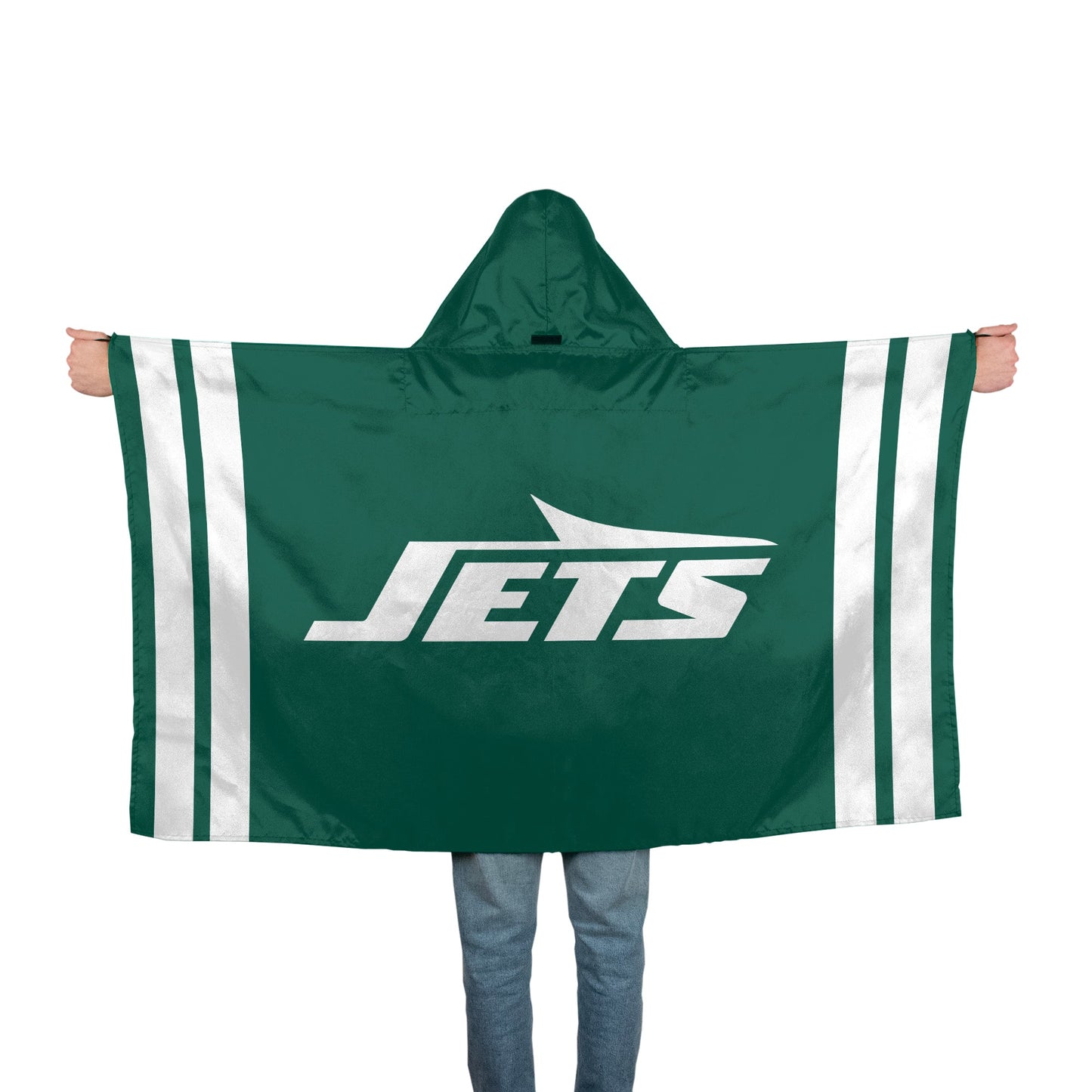 New York Jets Hoodie Flag