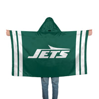 New York Jets Hoodie Flag