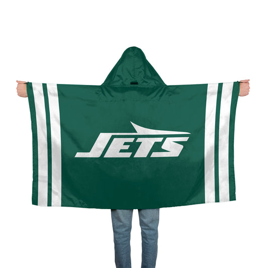 New York Jets Hoodie Flag