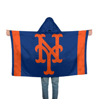 New York Mets Hoodie Flag