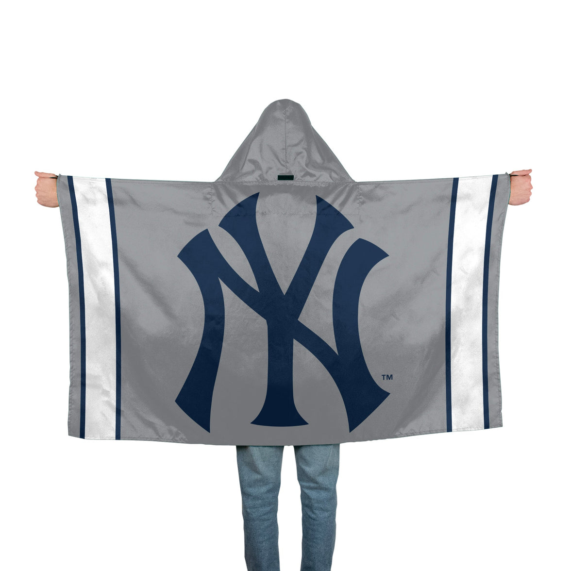 New York Yankees Hoodie Flag