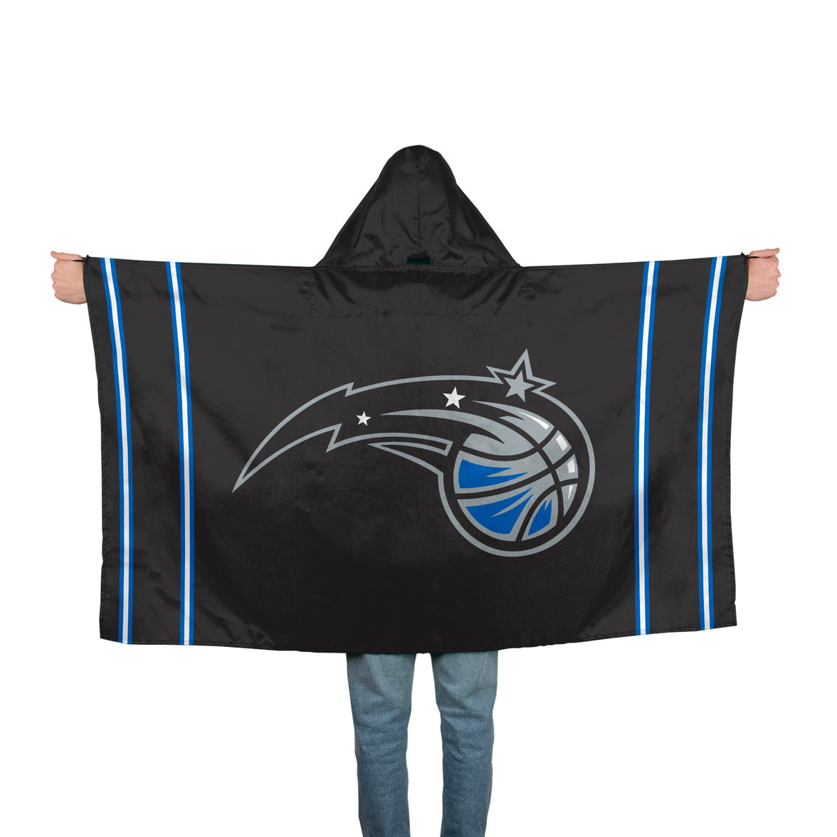 Orlando Magic Hoodie Flag